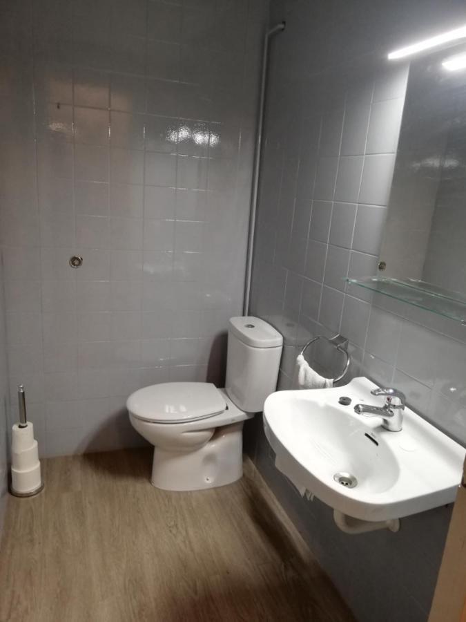 Apto. Rural Las Candelas. La Covatilla Apartment Candelario Ngoại thất bức ảnh