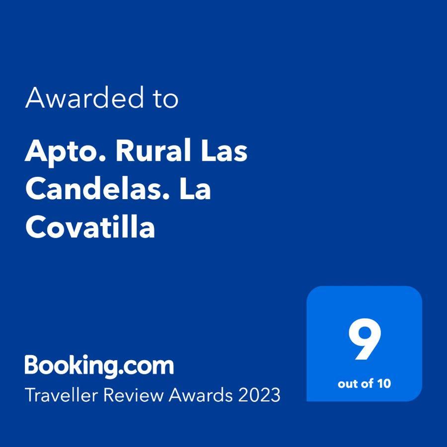 Apto. Rural Las Candelas. La Covatilla Apartment Candelario Ngoại thất bức ảnh