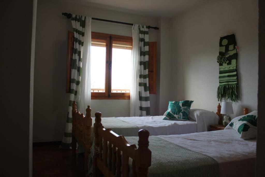 Apto. Rural Las Candelas. La Covatilla Apartment Candelario Ngoại thất bức ảnh