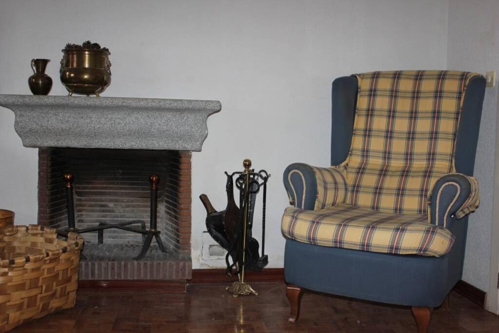 Apto. Rural Las Candelas. La Covatilla Apartment Candelario Ngoại thất bức ảnh