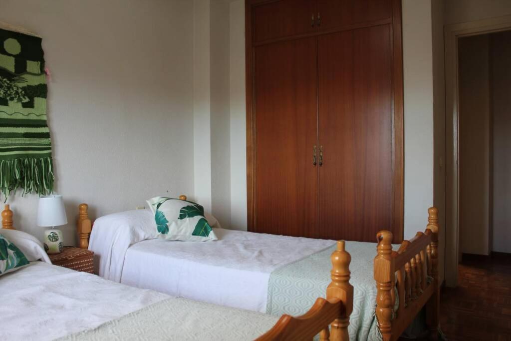 Apto. Rural Las Candelas. La Covatilla Apartment Candelario Ngoại thất bức ảnh