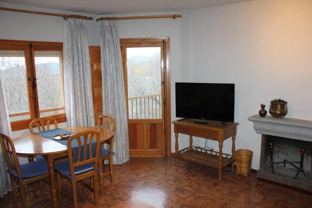 Apto. Rural Las Candelas. La Covatilla Apartment Candelario Ngoại thất bức ảnh