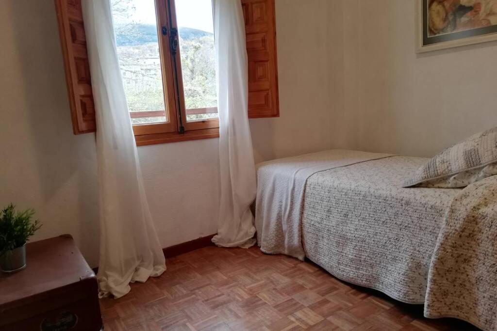 Apto. Rural Las Candelas. La Covatilla Apartment Candelario Ngoại thất bức ảnh