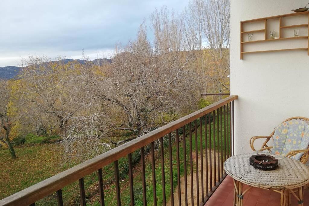 Apto. Rural Las Candelas. La Covatilla Apartment Candelario Ngoại thất bức ảnh