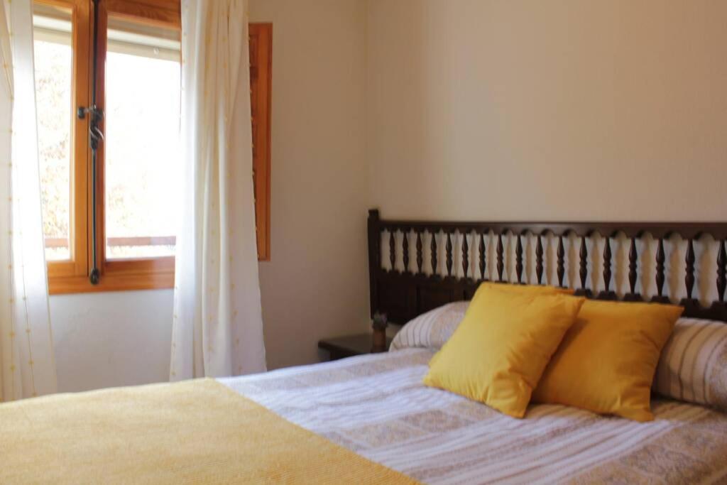 Apto. Rural Las Candelas. La Covatilla Apartment Candelario Ngoại thất bức ảnh